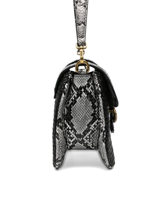 Borsa donna a spalla con fibbia logata JUST CAVALLI | 80RA4BA1ZSE06899